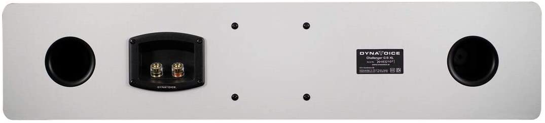 Dynavoice Challenger C-5 XL White Oak