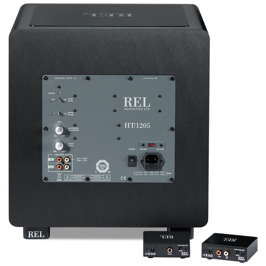 REL HT-Air Wireless MKII