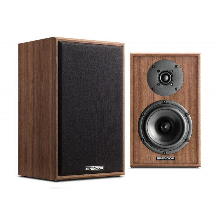 Spendor Classic 4/5 Walnut