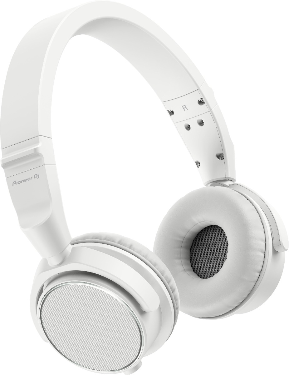 Pioneer HDJ-S7 White