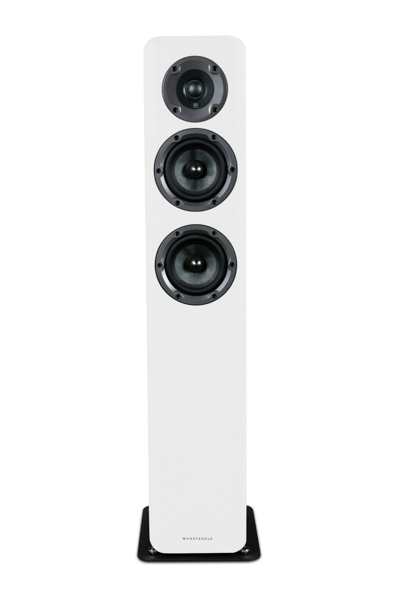 Wharfedale D330 White Sandex