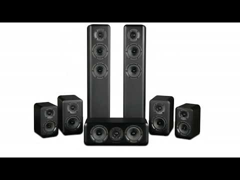 Wharfedale D310 Rosewood