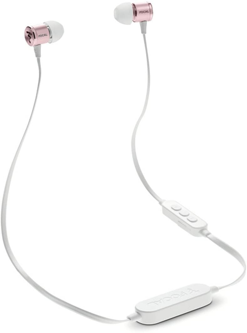 Focal Spark Wireless Rose Gold