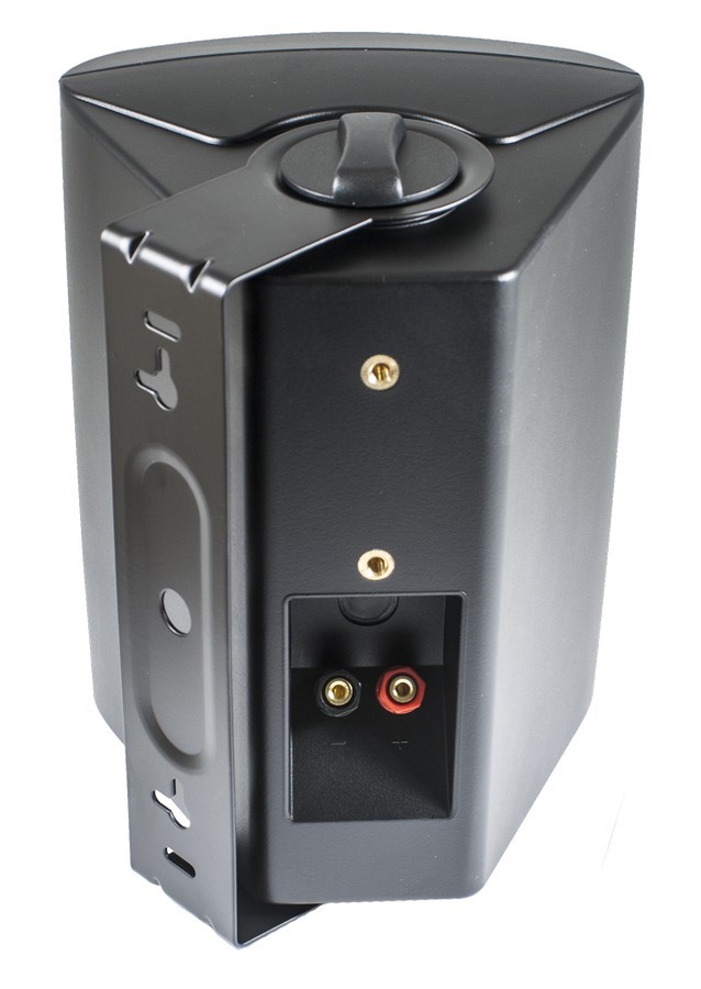 Ai-Sonic OD-52 outdoor speakers, black