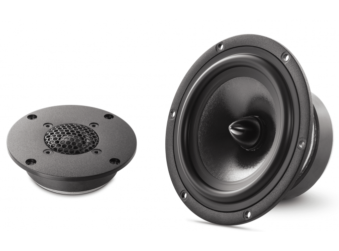 Spendor A1 Satin White