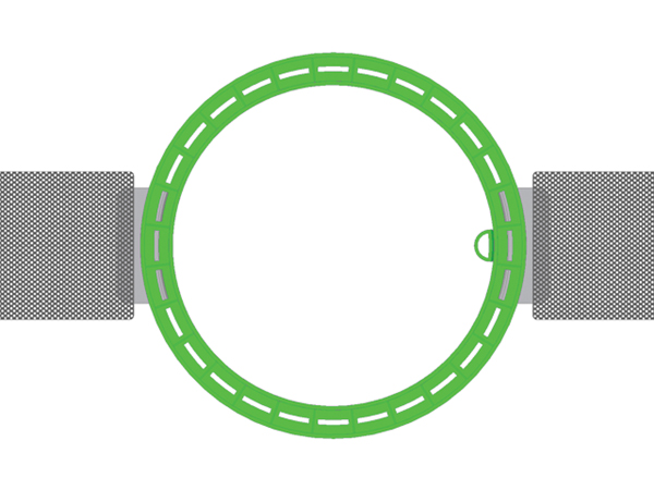 Monitor Audio CB8 Pre-Construction Bracket