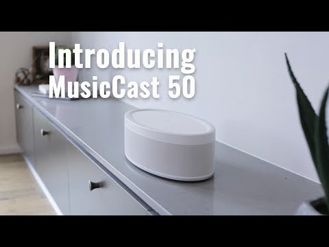 Yamaha MusicCast 50 White