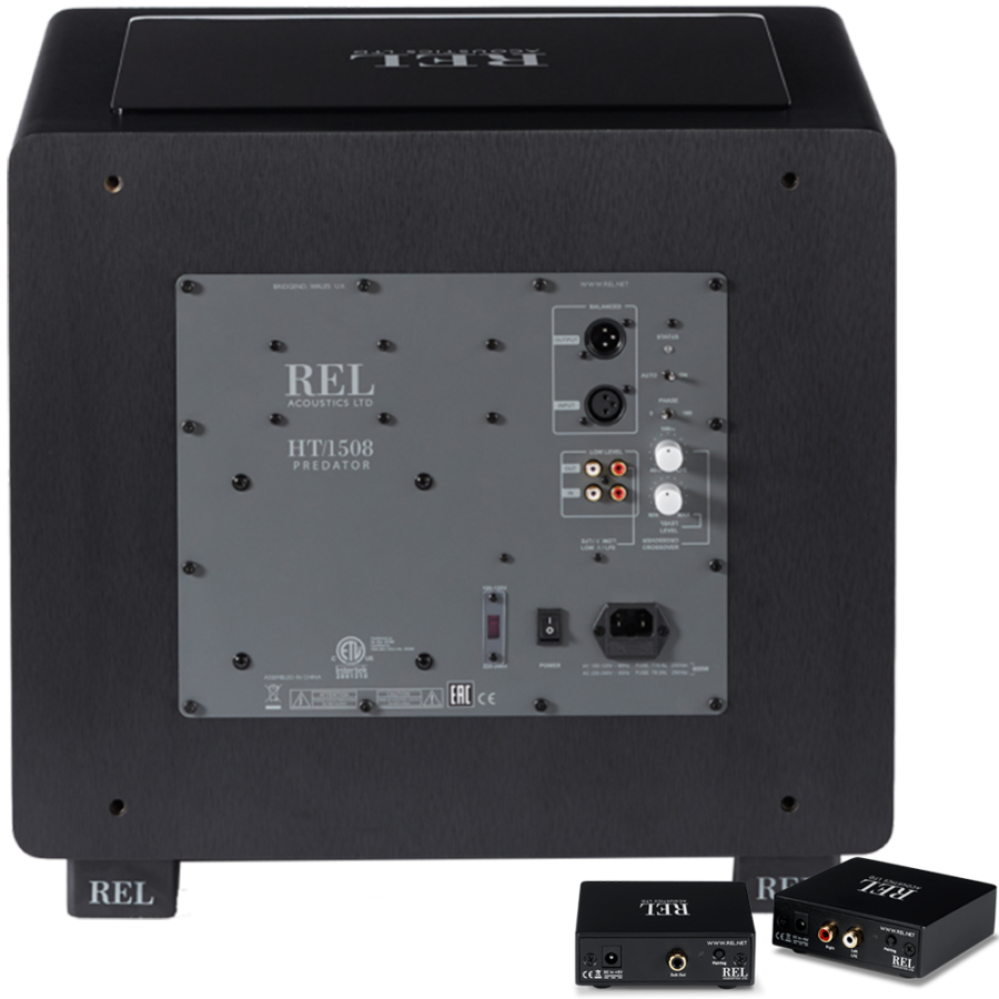 REL HT/1508 Predator