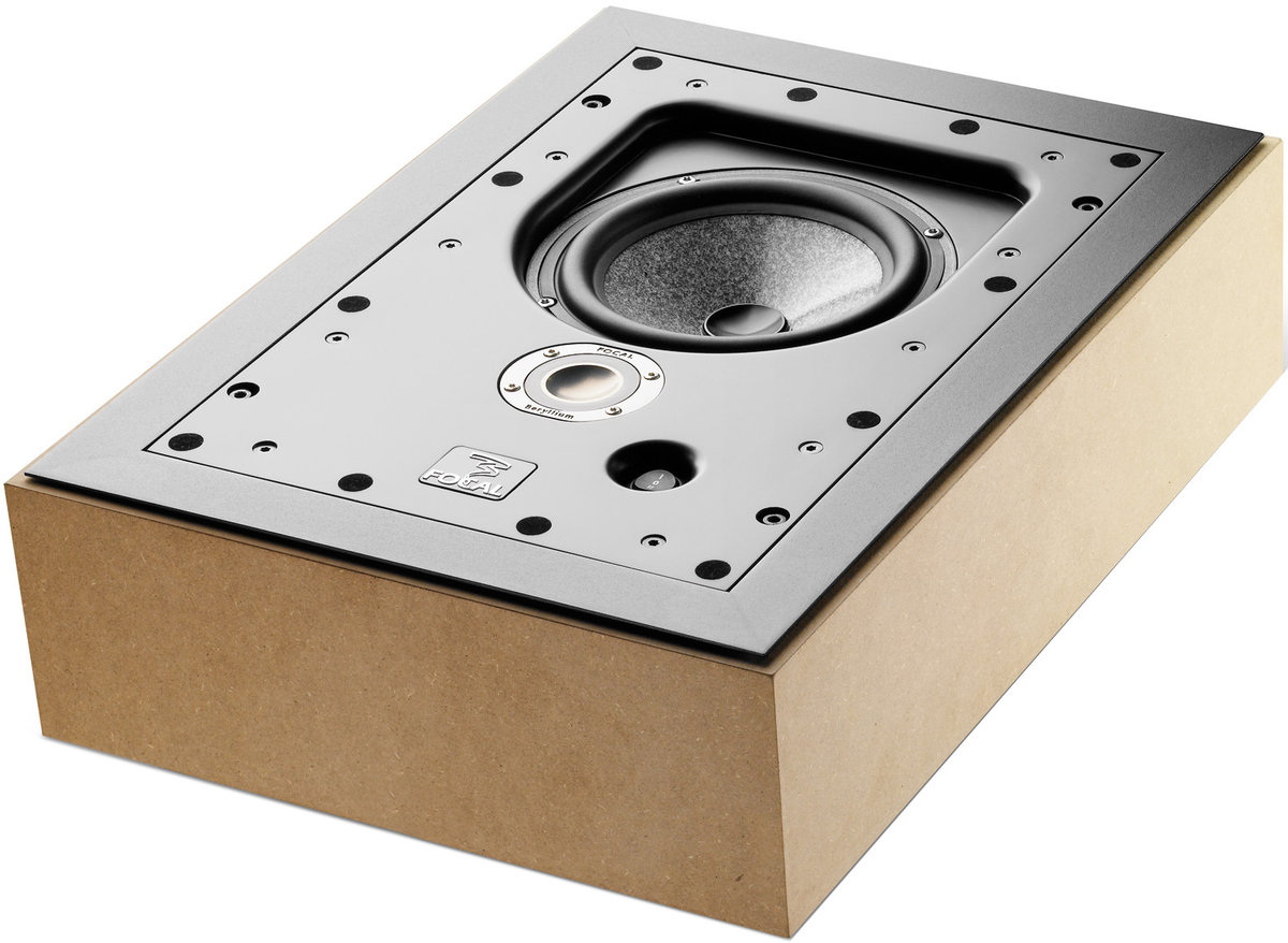 Focal IW 1002 Frame Brut