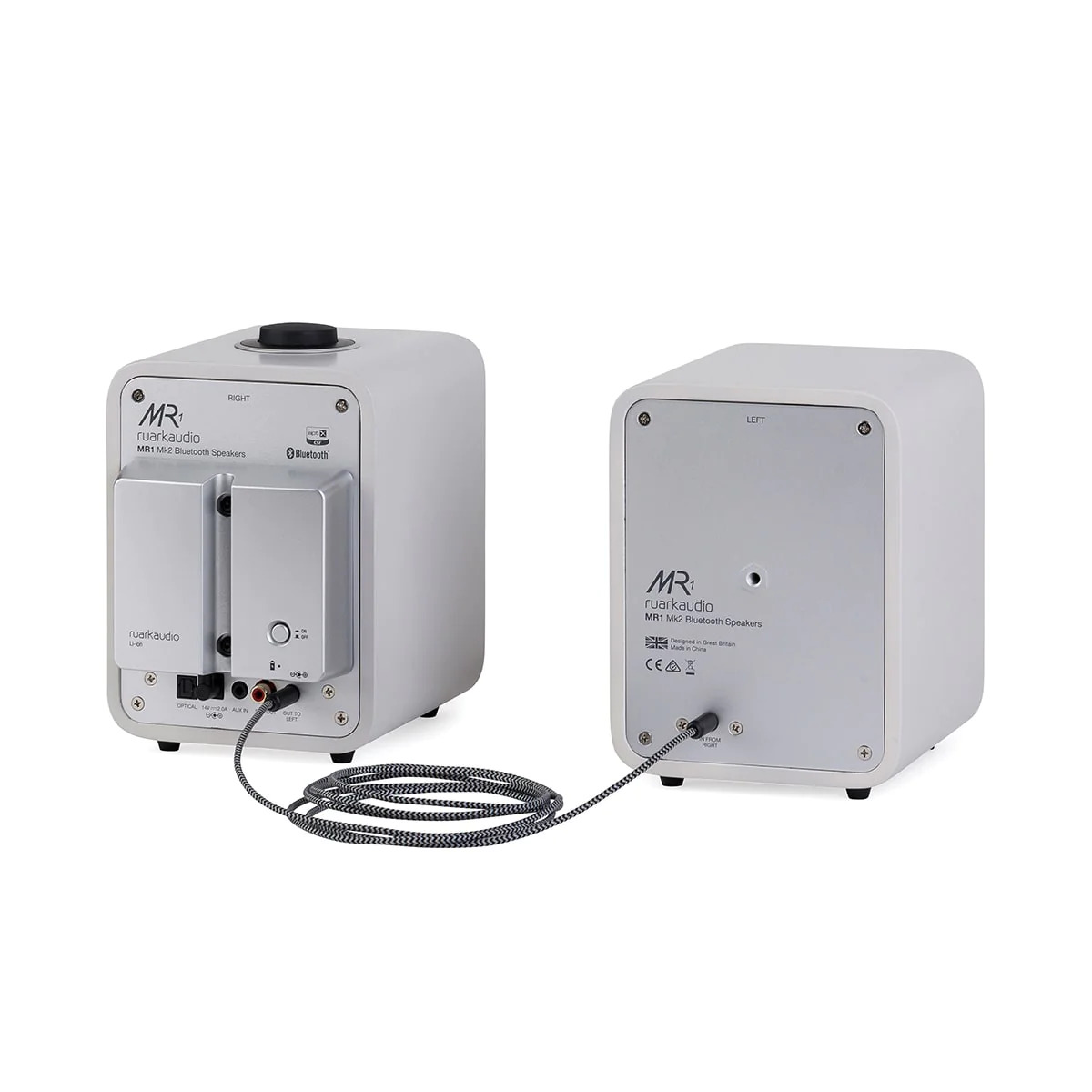 Ruark Audio MR1 MK2 Bluetooth Speaker System