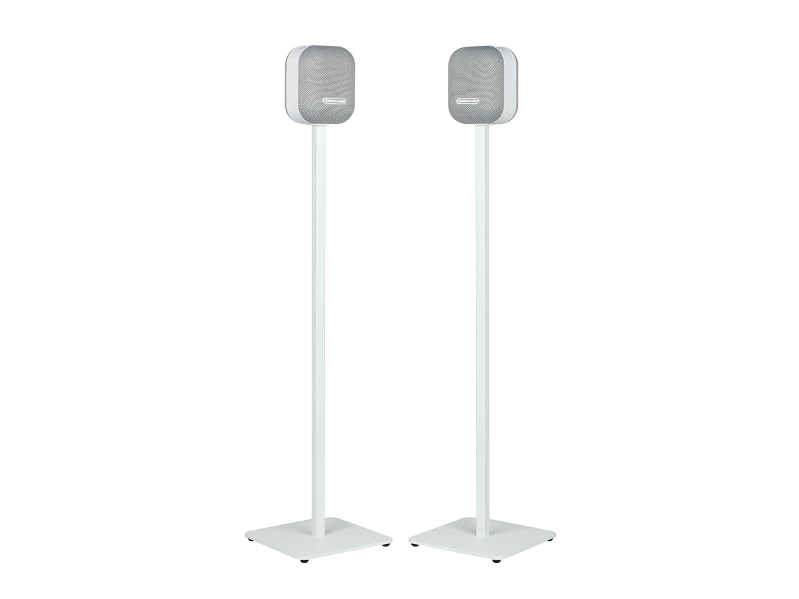 Monitor Audio Mass Stands White