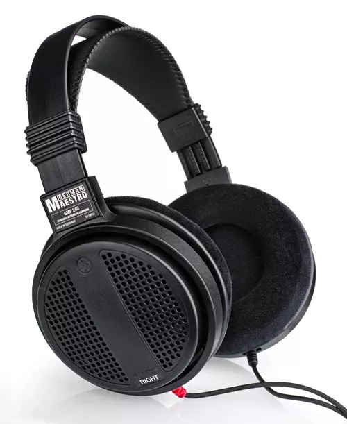German Maestro GMP 240 headphones