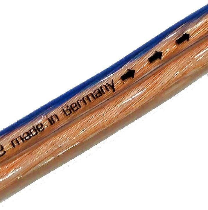 Gladen speaker cable (2.5 mm²)