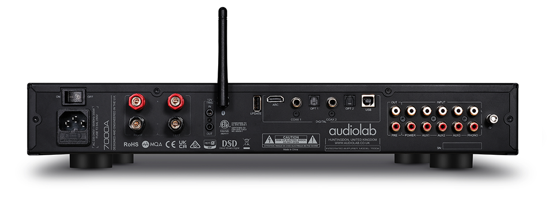 Audiolab 7000A