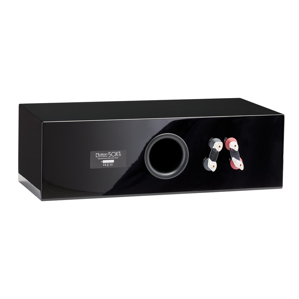 MartinLogan Motion 50XTi Gloss Black