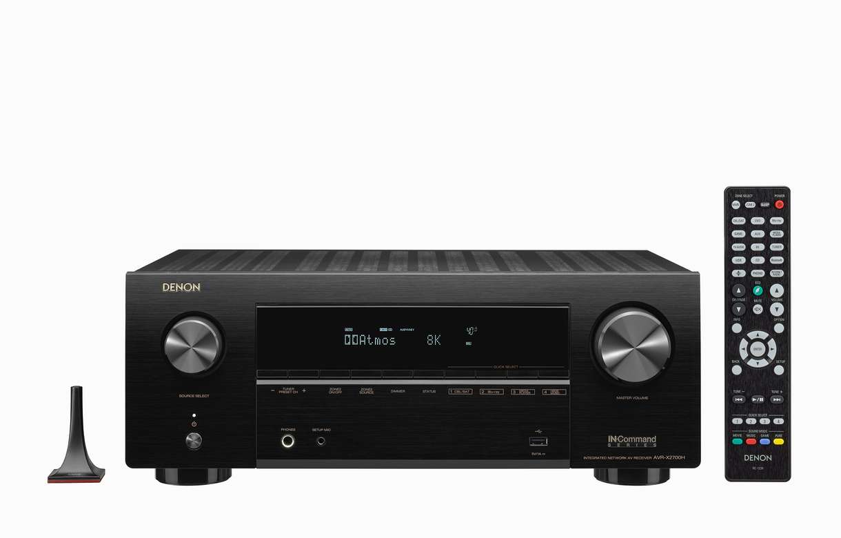Denon AVR-X2700H