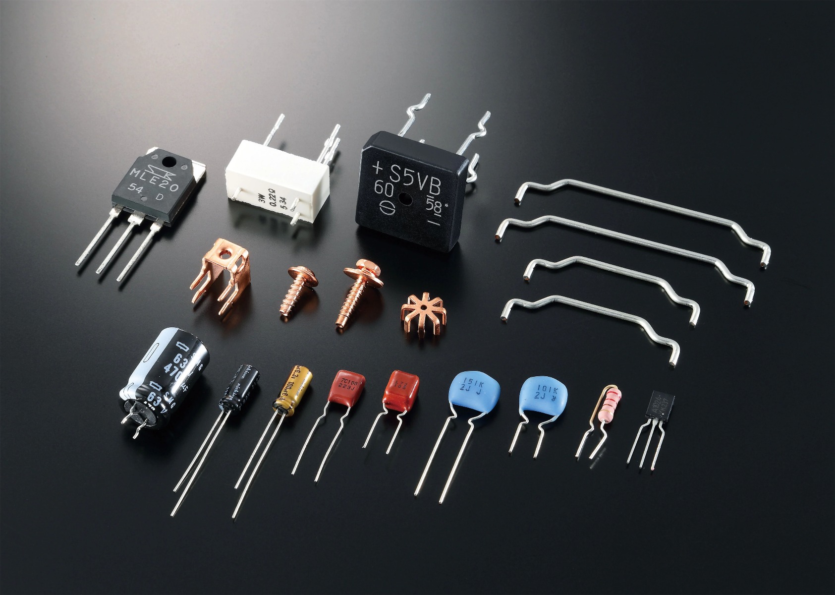 Yamaha A-S301 Silver