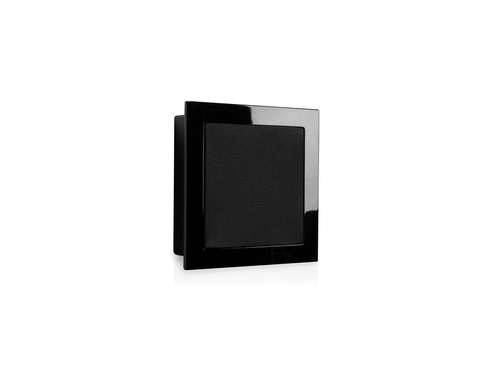 Monitor Audio SoundFrame 3 On-Wall Black