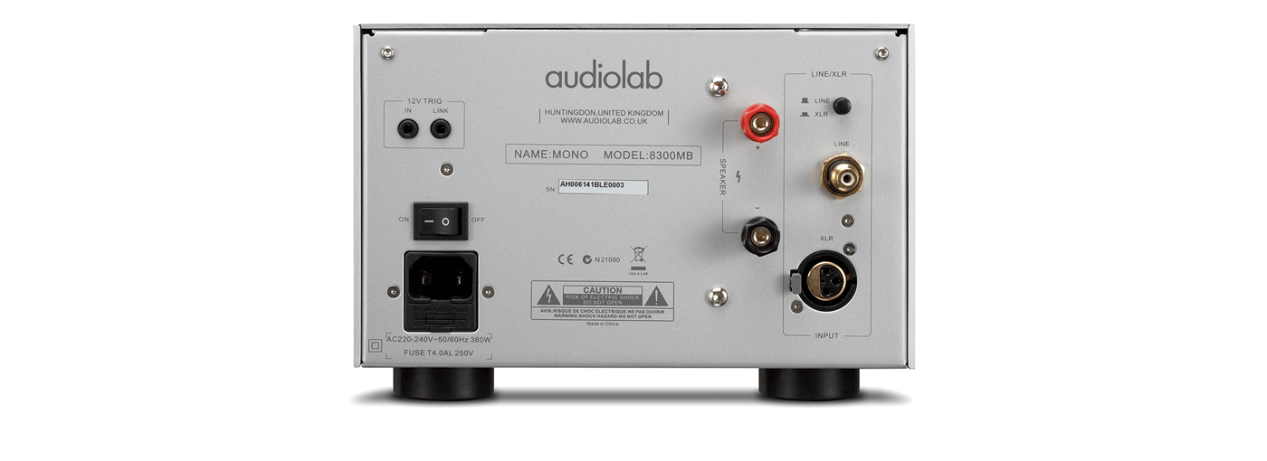 Audiolab 8300MB