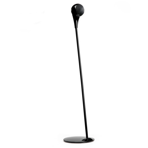 Cabasse Alcyone 2 Floor Stands Glossy Black