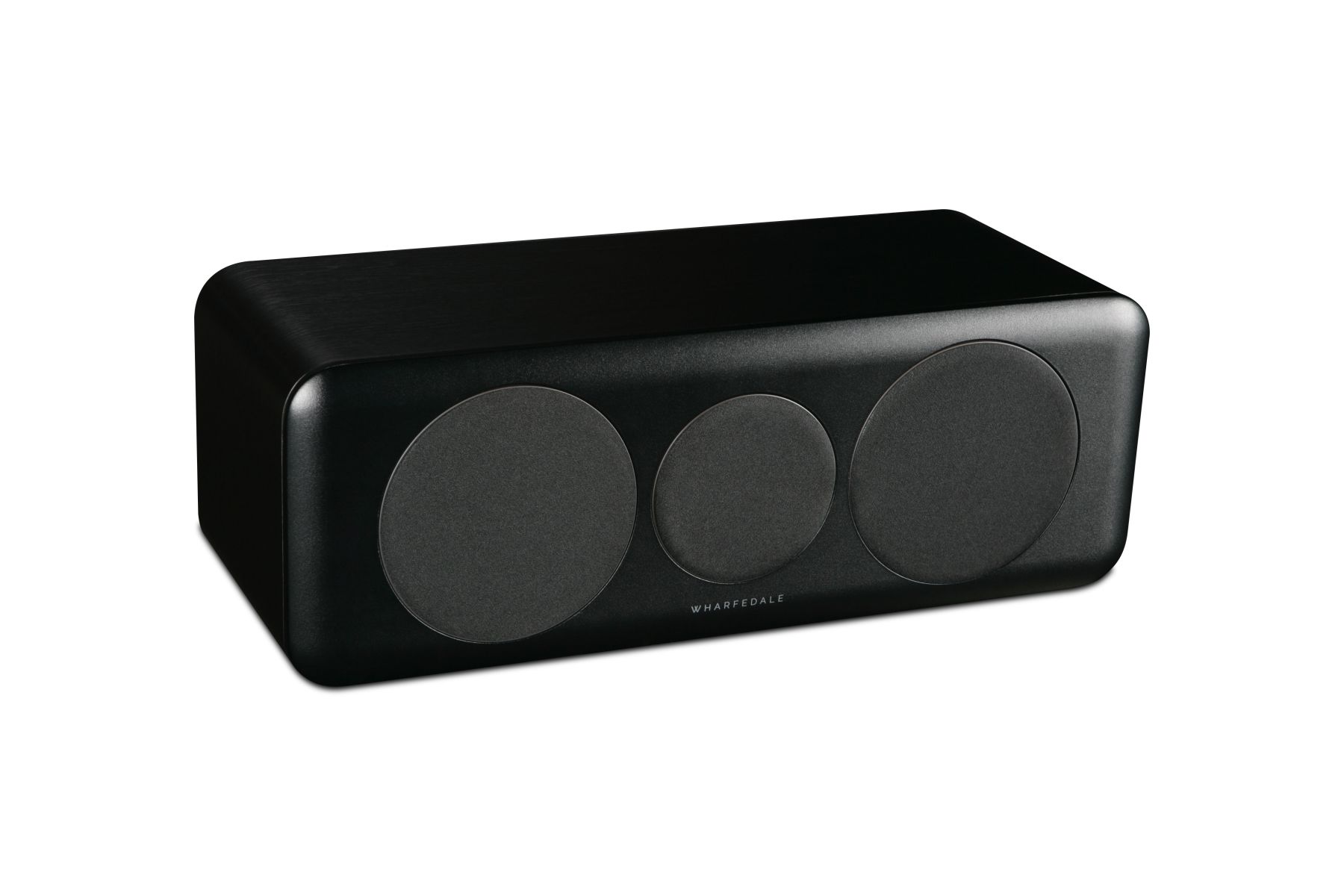 Wharfedale D300C Black Wood