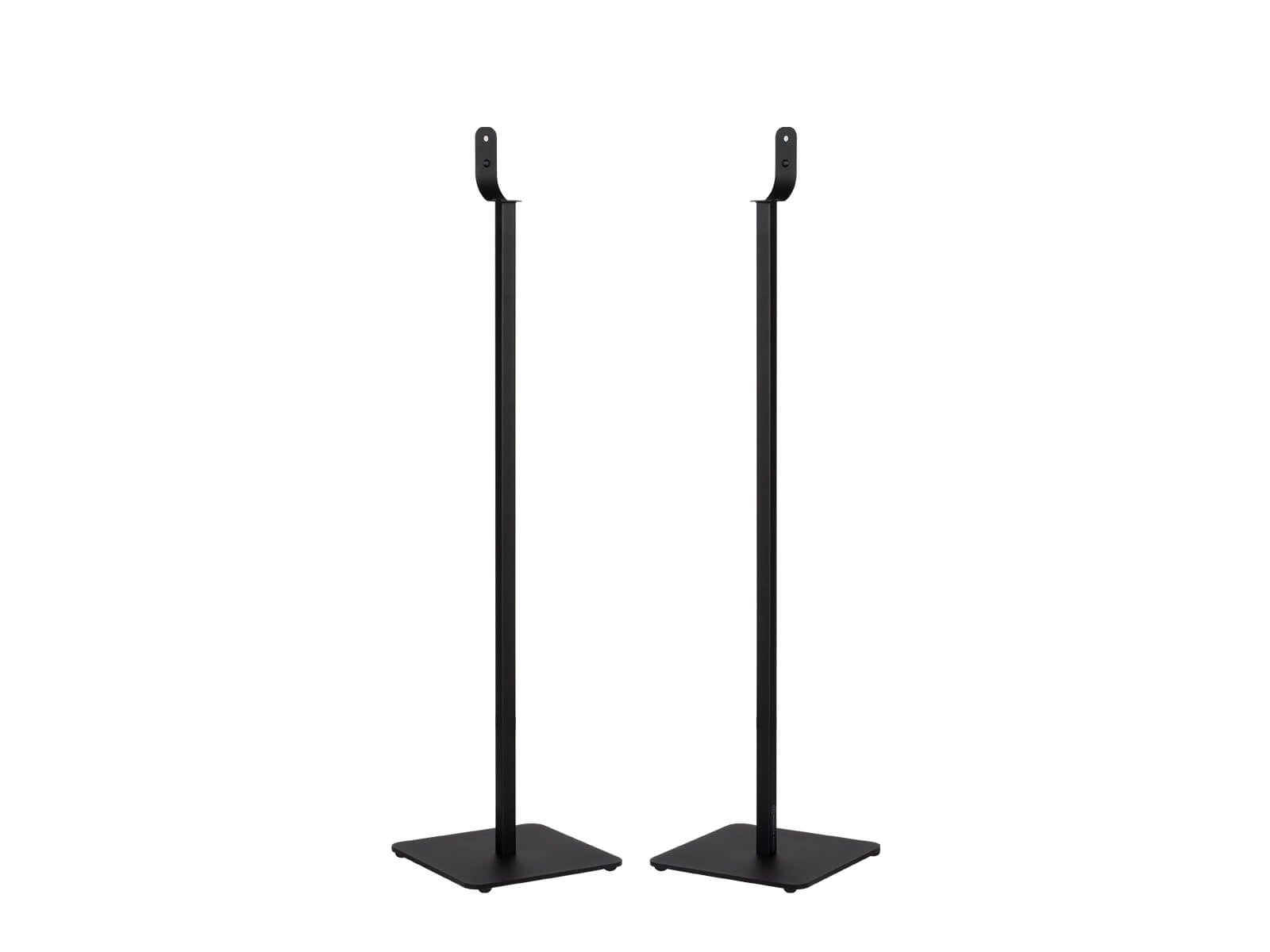 Monitor Audio Mass Stands Black