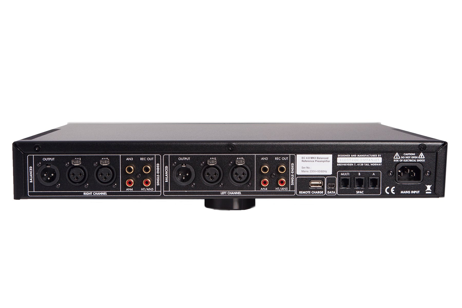 Electrocompaniet EC 4.8 MKII 