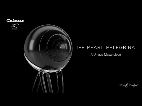 Cabasse The Pearl Pelegrina Black