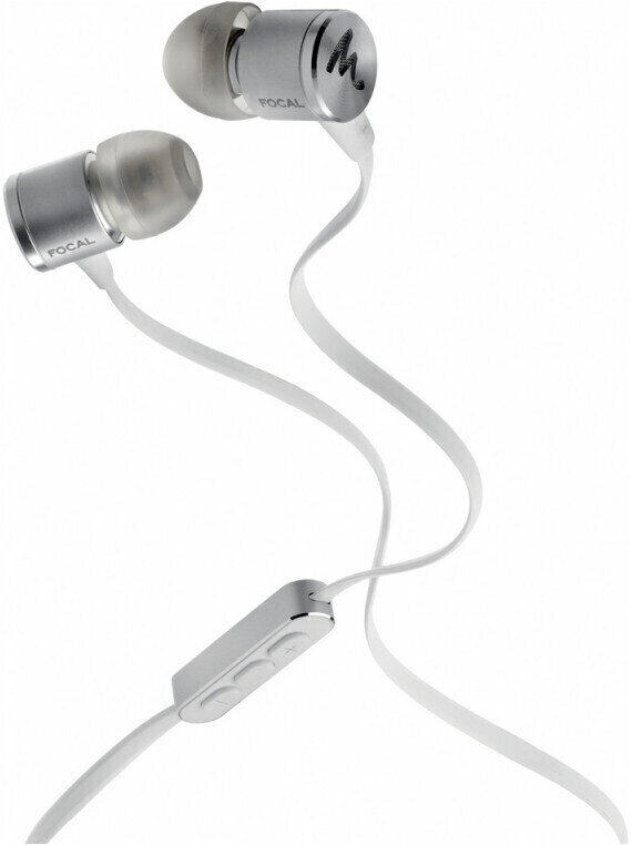 Focal Spark Silver