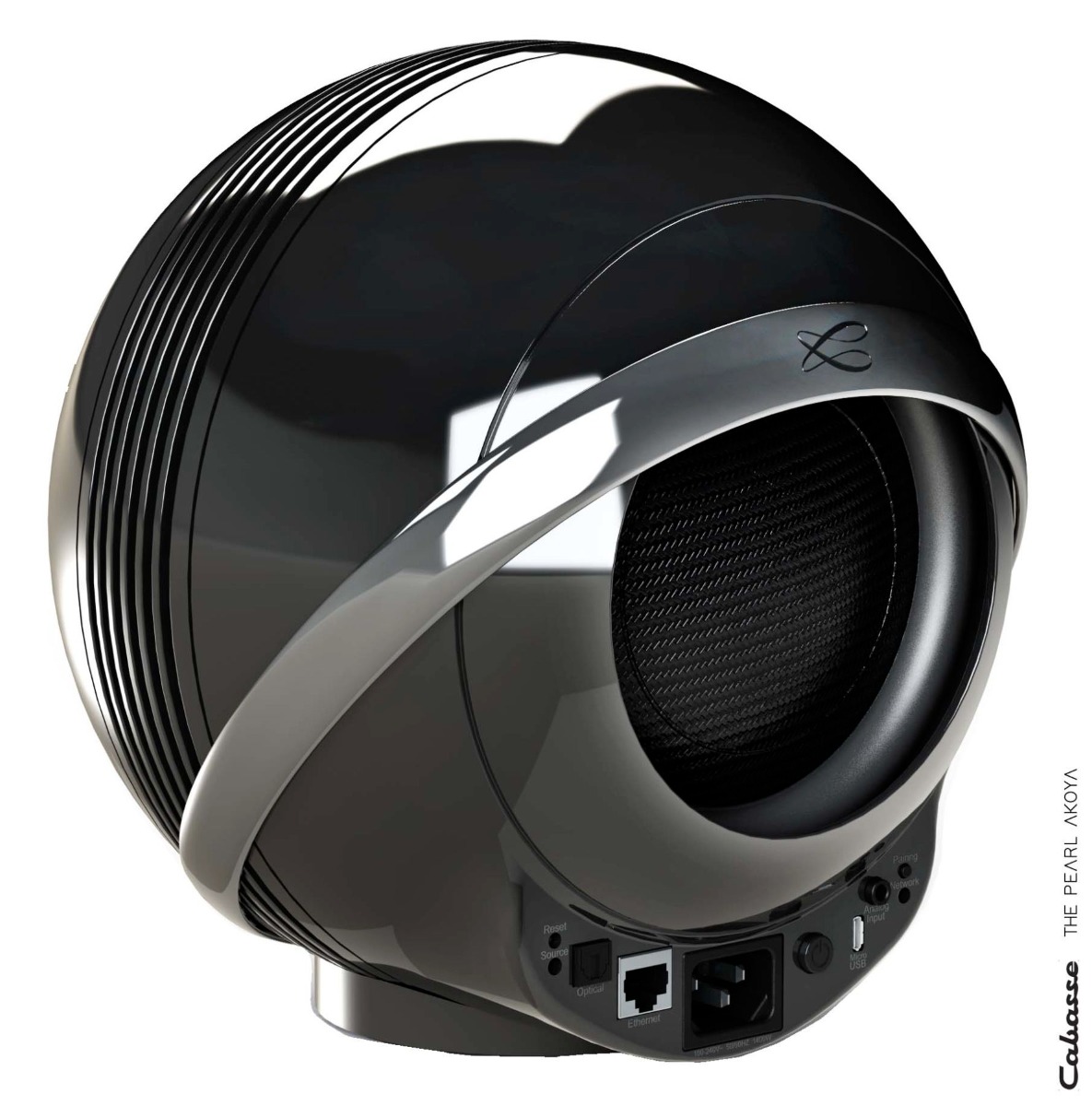 Cabasse The Pearl Akoya Black