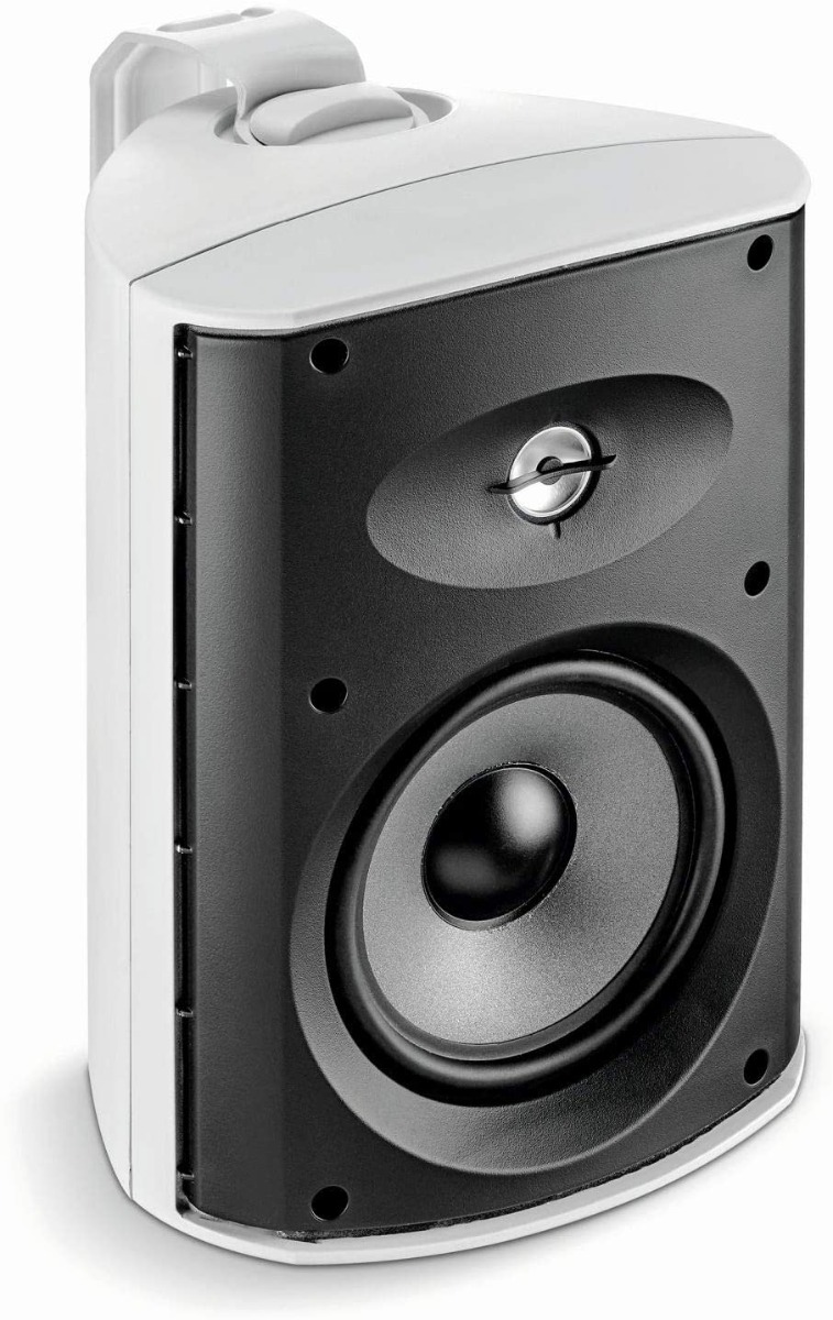 Focal 100 OD6 White Outdoor Loudspeaker