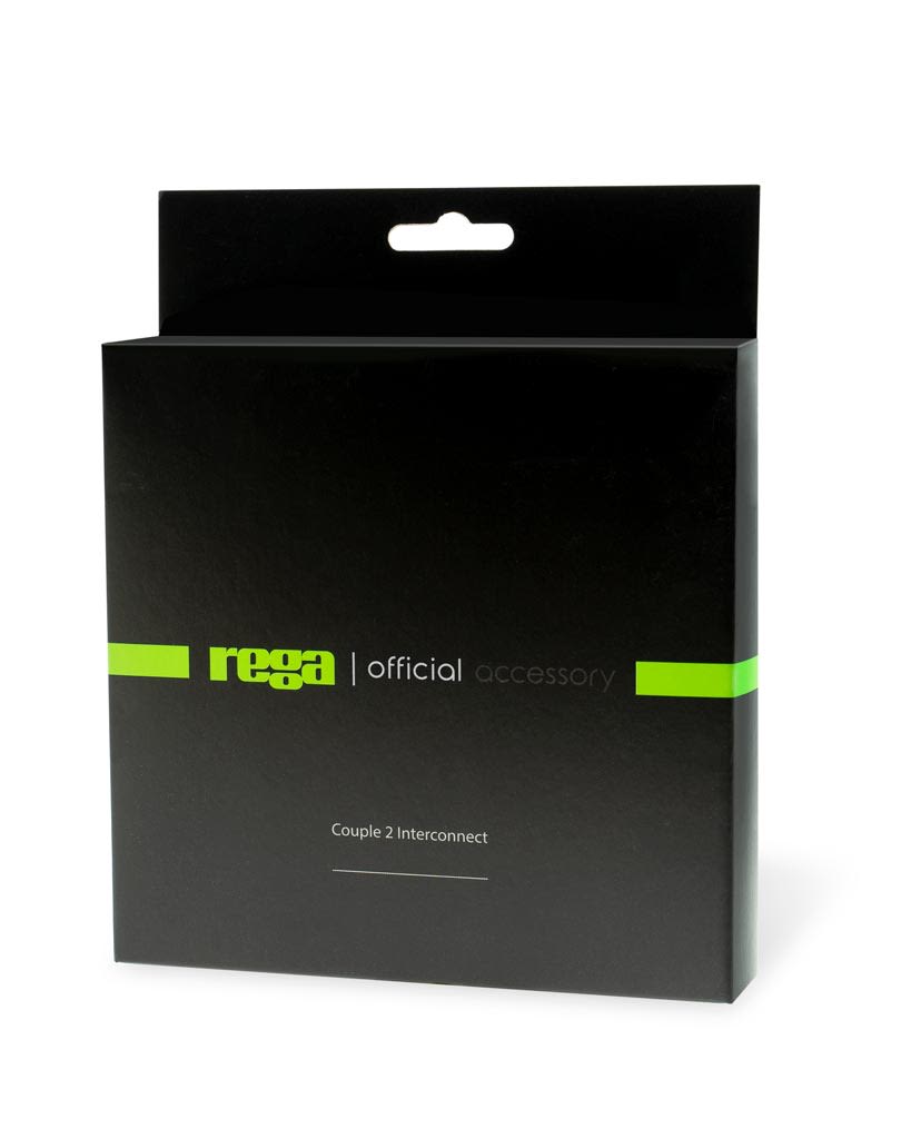 Rega Couple 2 interconnect cable