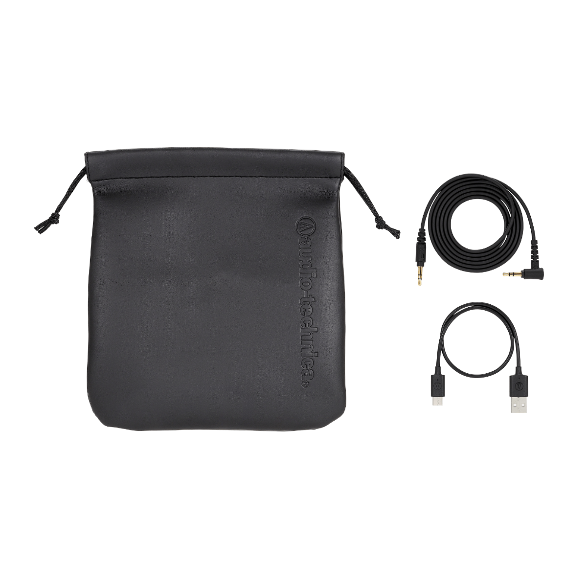 Audio-Technica ATH-M50xBT2 headphones with Bluetooth