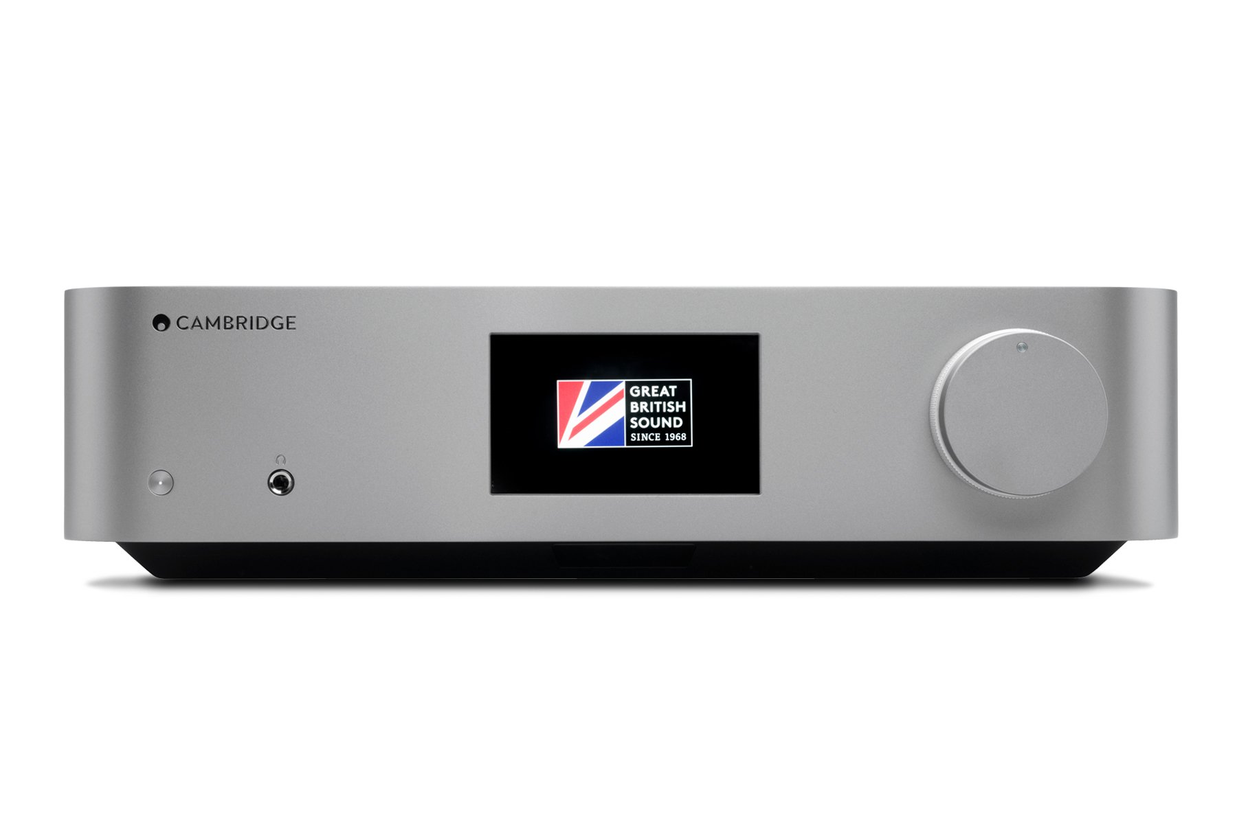Cambridge Audio Edge NQ preamplifier with Network player
