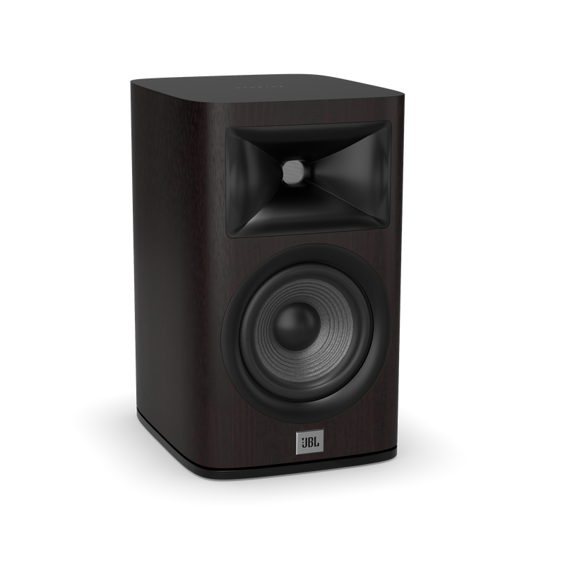 JBL STUDIO 630 bookshelf speakers, Dark Walnut.