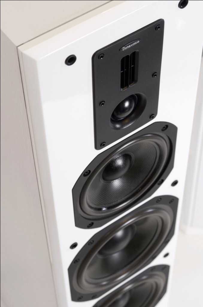 Dynavoice Definition DF-8 White