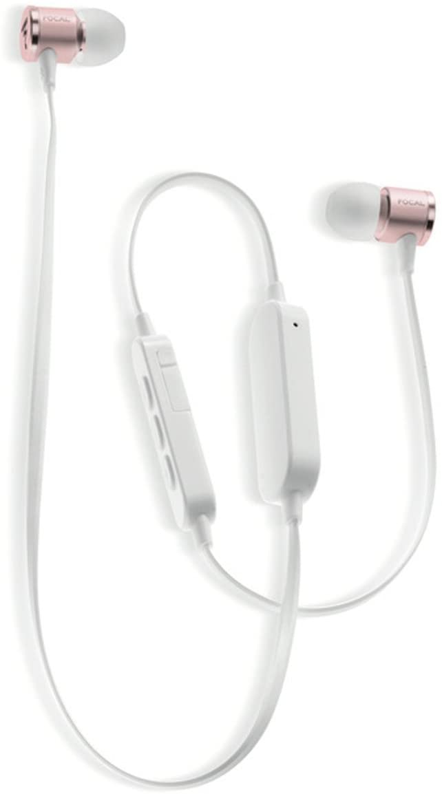 Focal Spark Wireless Rose Gold
