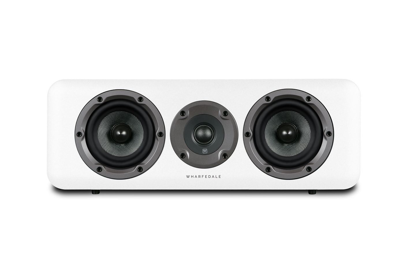 Wharfedale D300C White Sandex