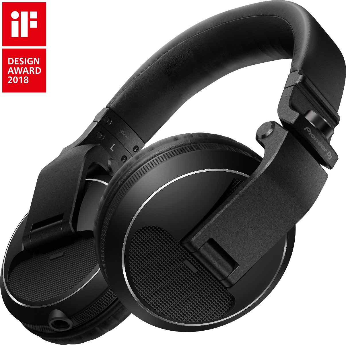 Pioneer HDJ-X5 Black 