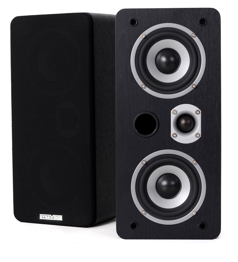 Dynavoice Magic LCR-4 Black