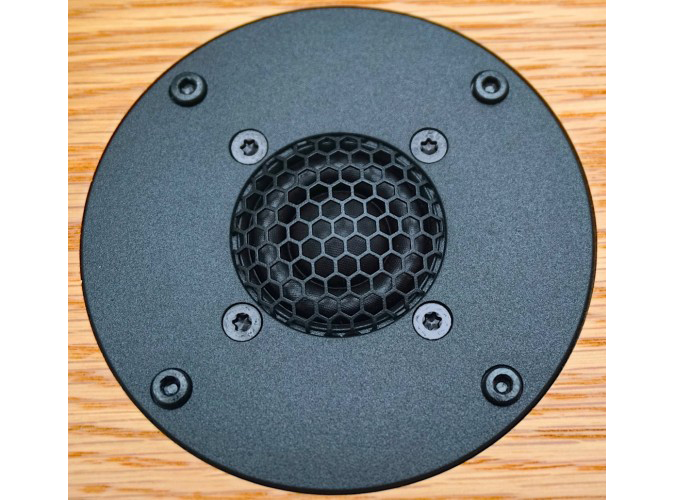 Spendor A2 Black Ash