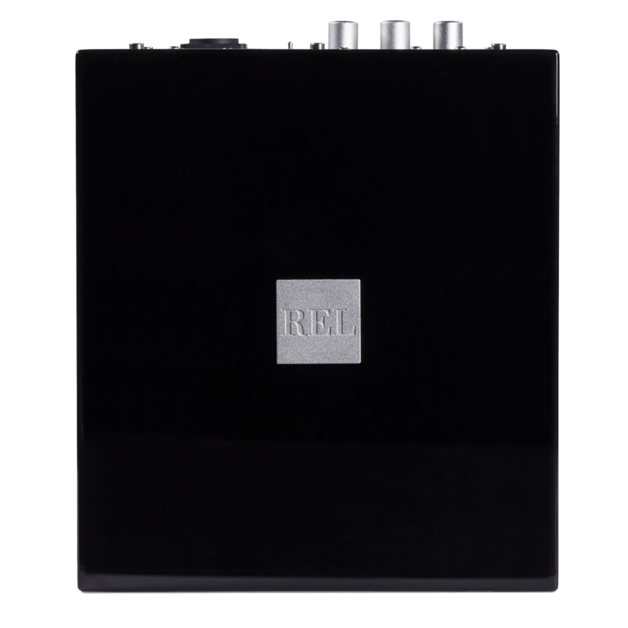 REL Tzero MKIII Piano Black