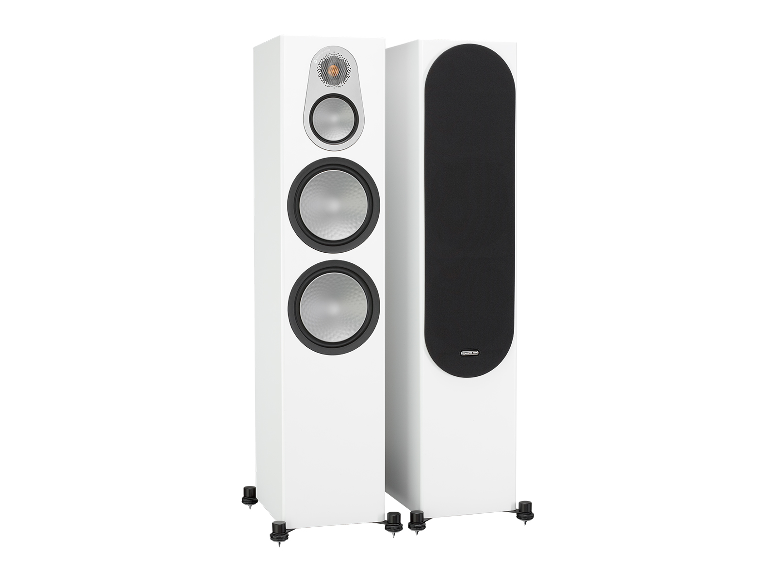 Monitor Audio Silver 500 (6G) White