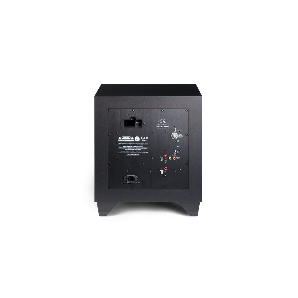 MartinLogan Dynamo 600X active subwoofer