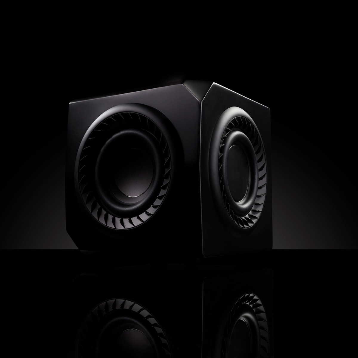 Lithe Audio Wireless micro sub woofer.