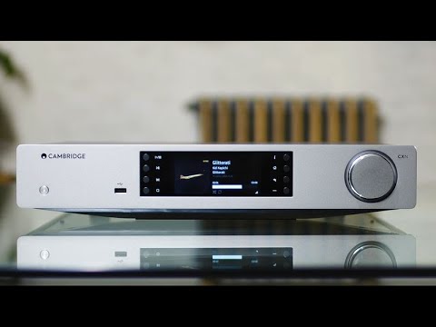 Cambridge Audio CXN v2 network player