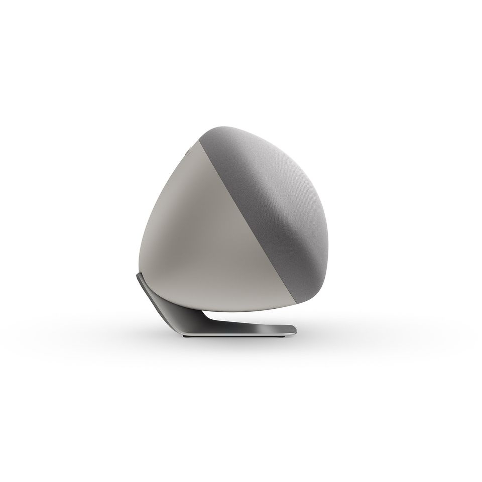 Bowers & Wilkins ZEPPELIN Pearl Grey