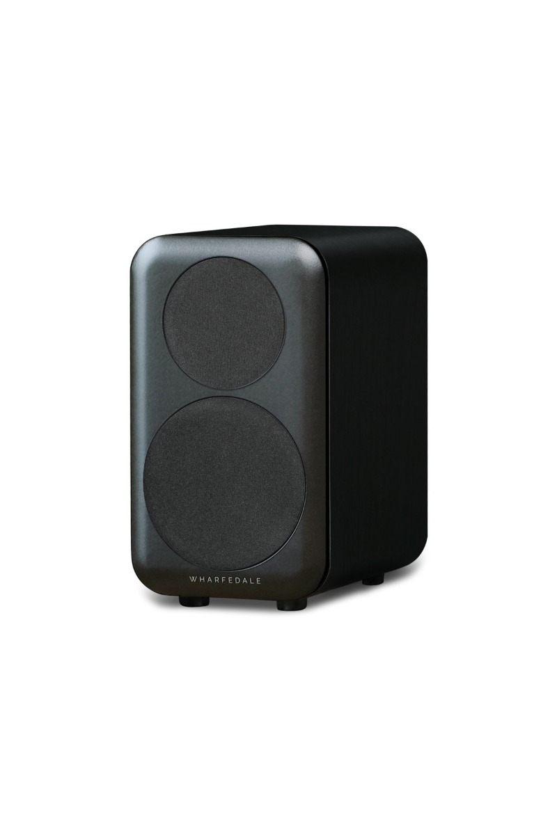 Wharfedale D310 Black Wood