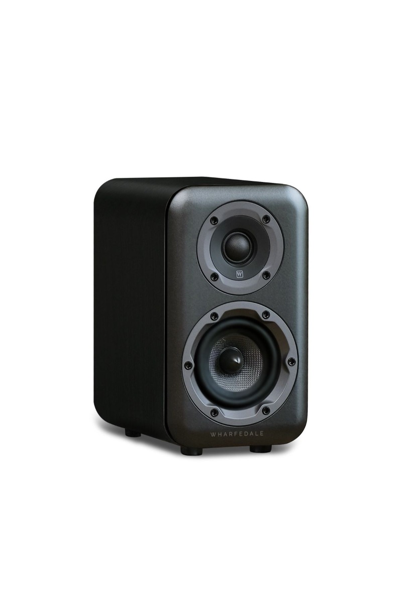 Wharfedale D310 Black Wood