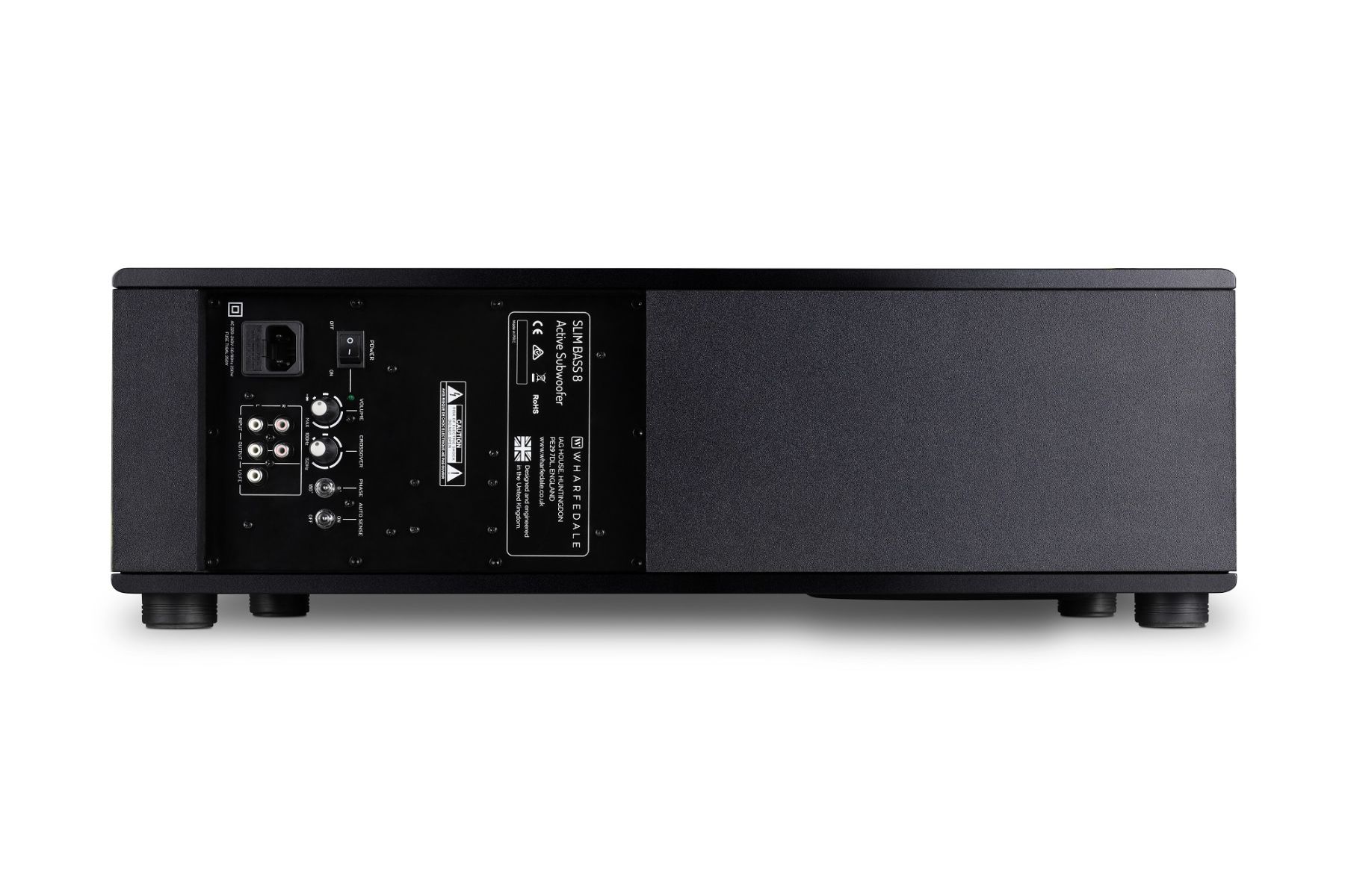 Wharfedale Slim Bass 8